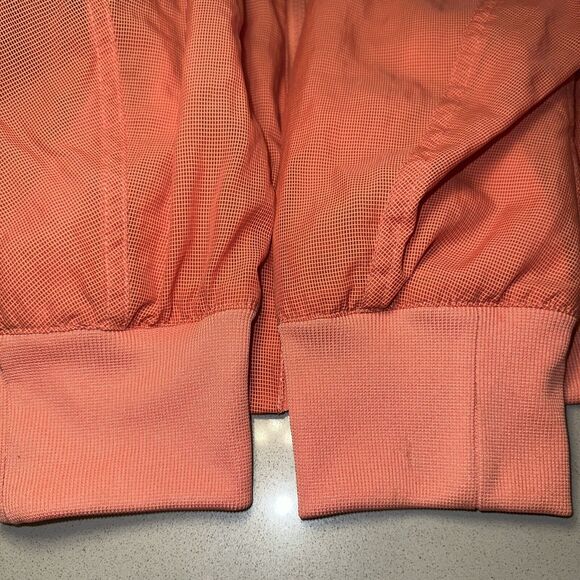 $180 Nike Sportswear Tech Pack Bomber Jacket DM6940-827 Madder Root Men’s Small - Picture 9 of 10